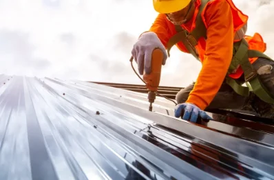 Travaux de zinguerie à Vémars